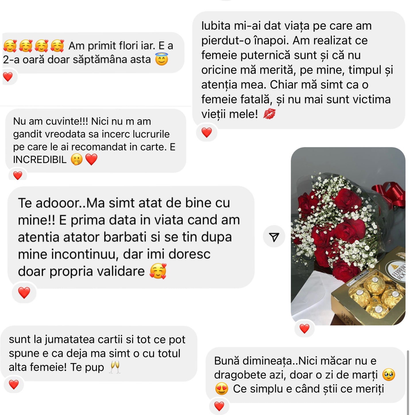 PACHET: Transformă-te în 30 de Zile 💋