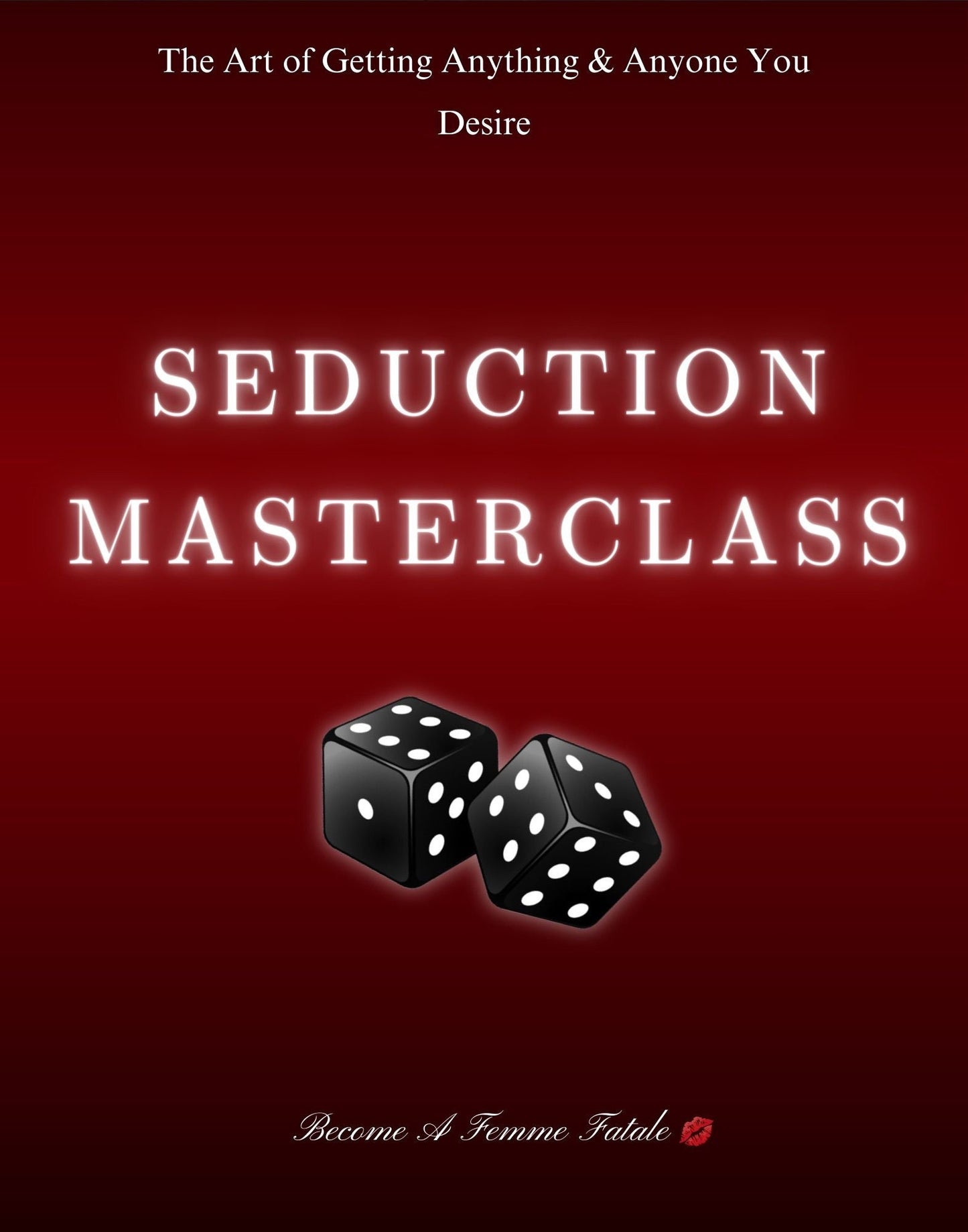 Arta Seducției (Deluxe Masterclass)