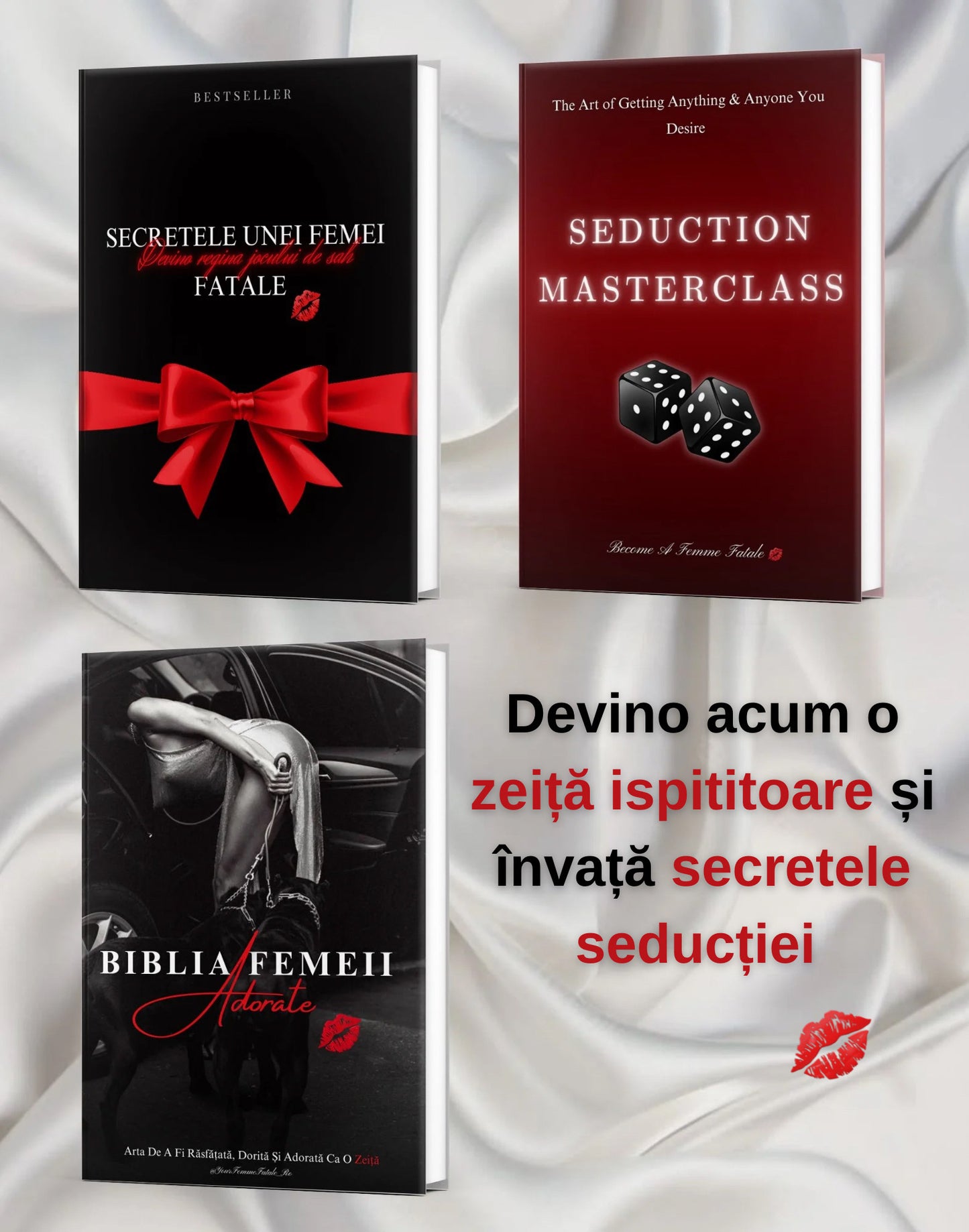 PACHET: Ghidul Unei Zeițe 💋