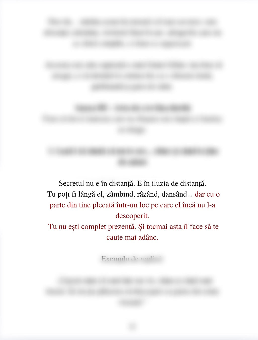 Biblia Femeii Adorate (Deluxe Masterclass II)